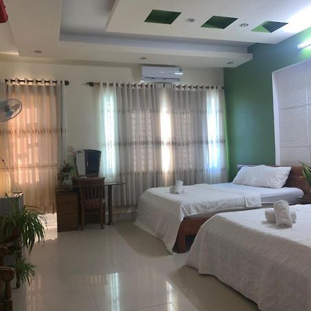 Pink Host Hotel Vung Tau Bagian luar foto