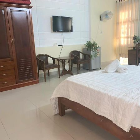 Pink Host Hotel Vung Tau Bagian luar foto