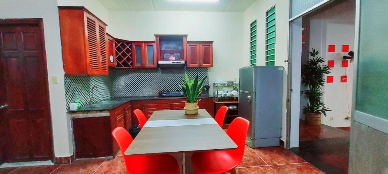 Pink Host Hotel Vung Tau Bagian luar foto