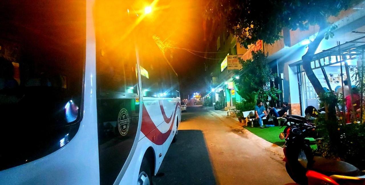 Pink Host Hotel Vung Tau Bagian luar foto