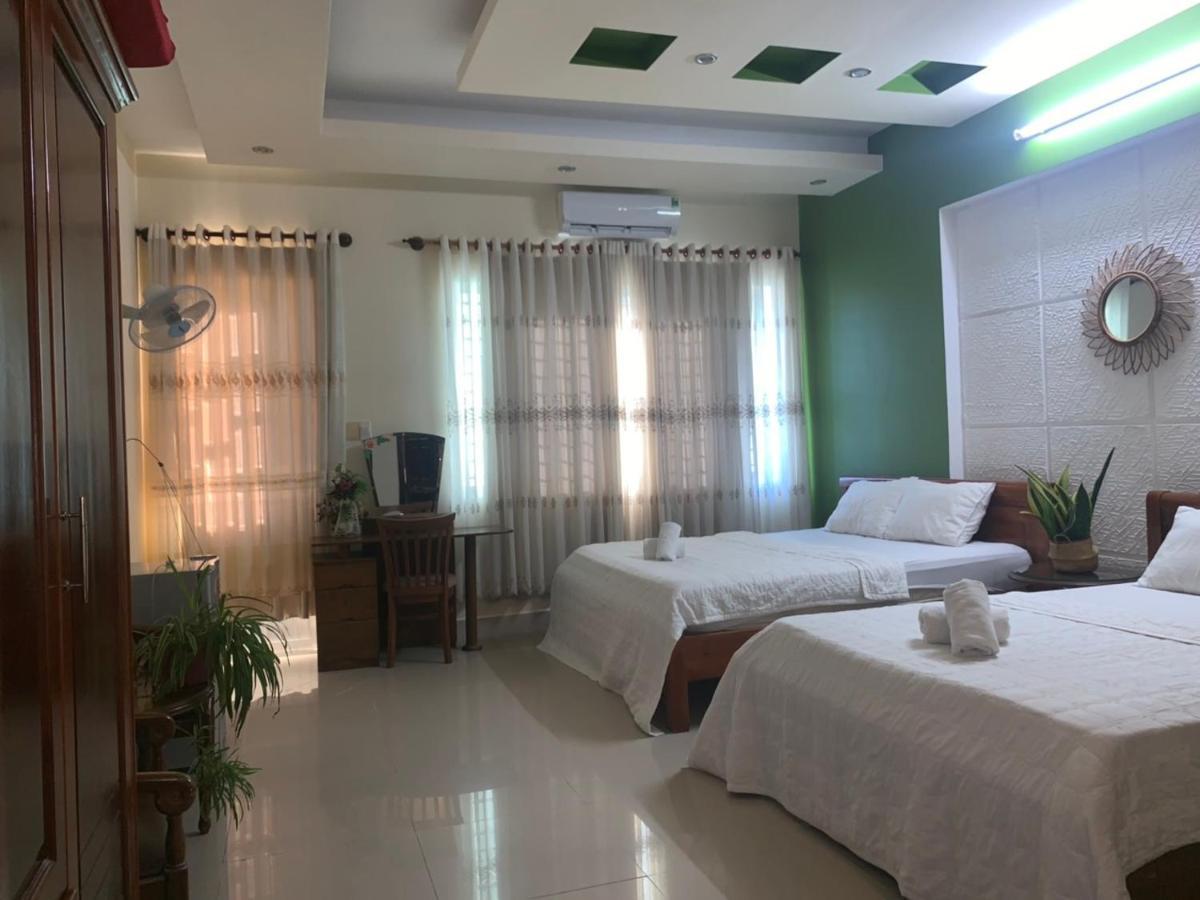 Pink Host Hotel Vung Tau Bagian luar foto
