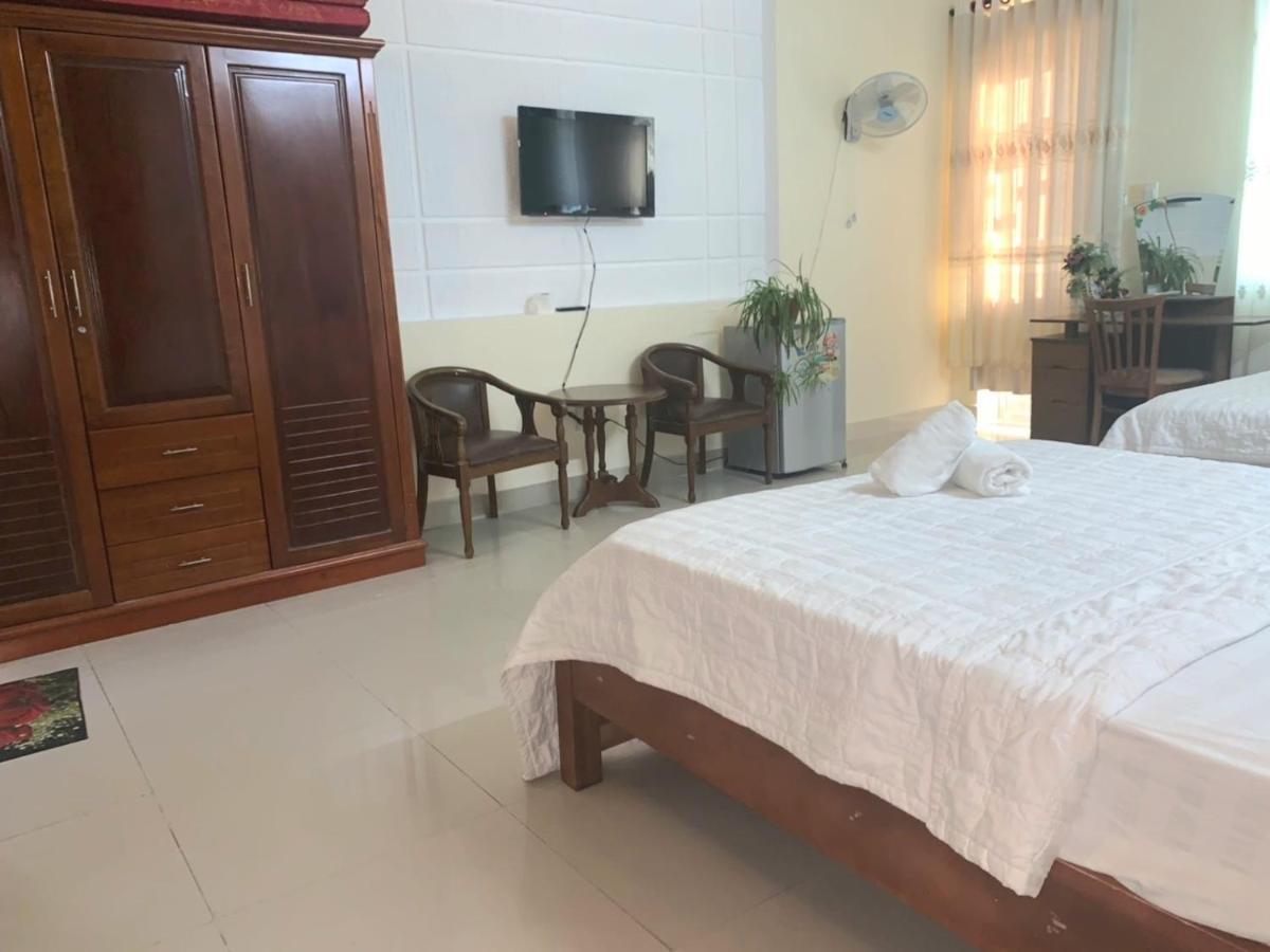 Pink Host Hotel Vung Tau Bagian luar foto