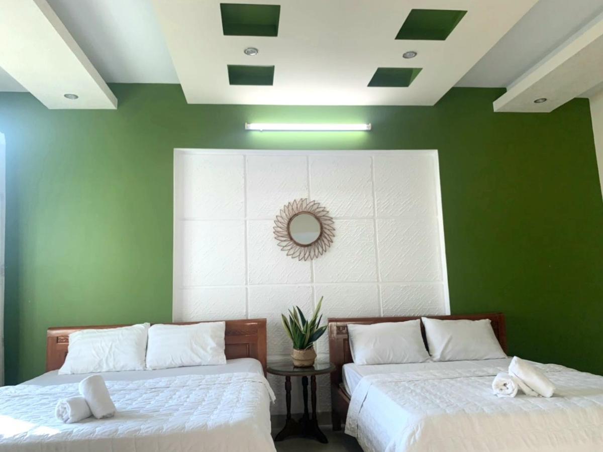 Pink Host Hotel Vung Tau Bagian luar foto