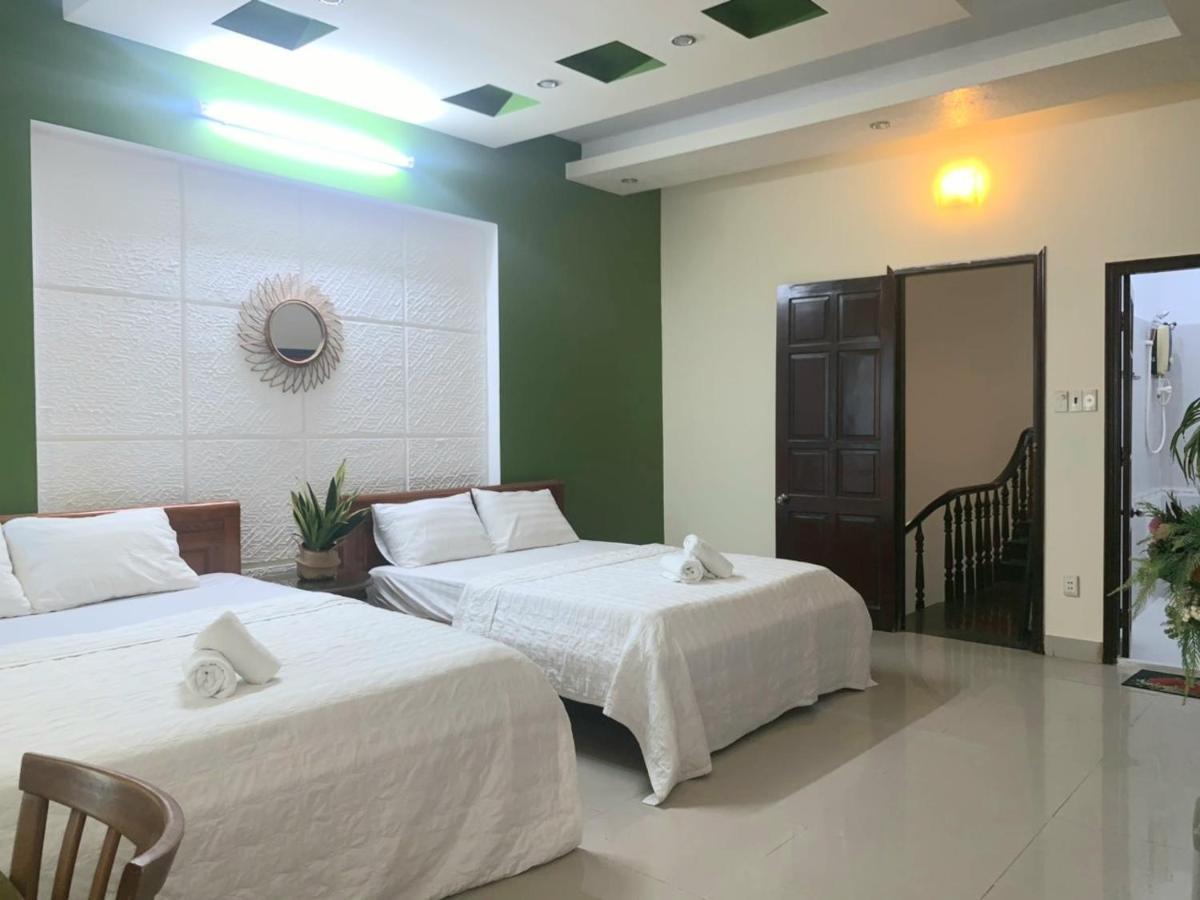 Pink Host Hotel Vung Tau Bagian luar foto