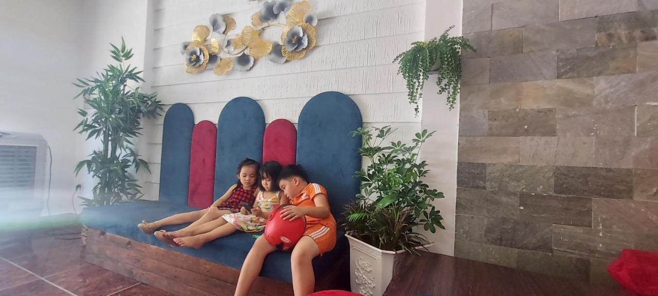 Pink Host Hotel Vung Tau Bagian luar foto