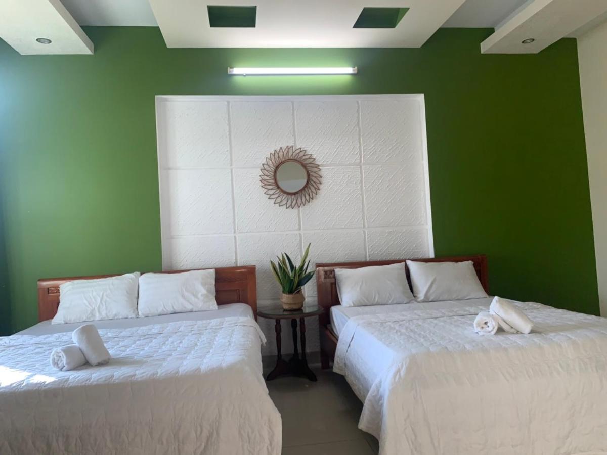 Pink Host Hotel Vung Tau Bagian luar foto