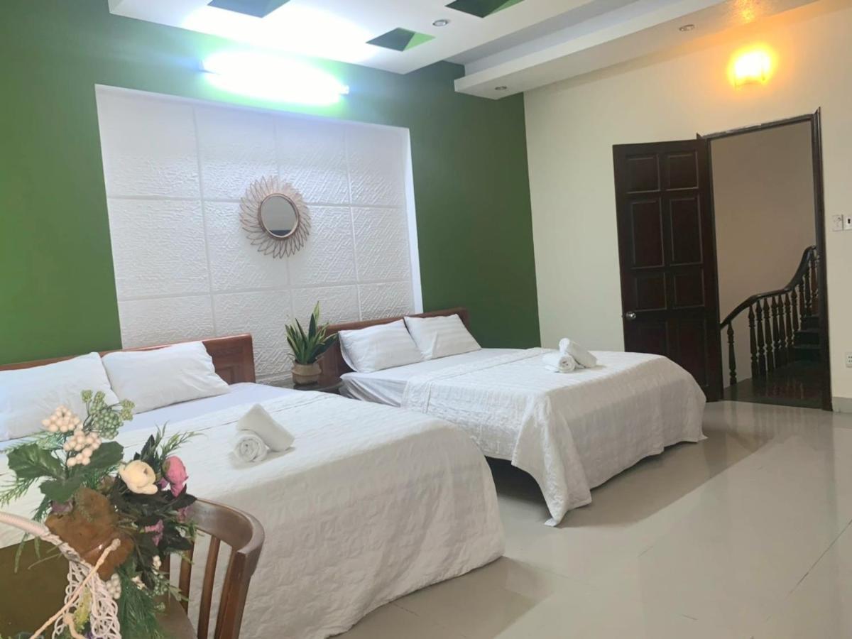 Pink Host Hotel Vung Tau Bagian luar foto
