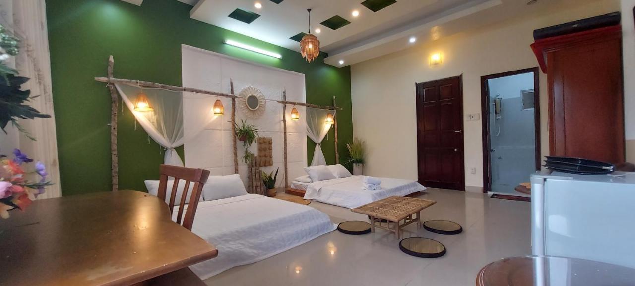 Pink Host Hotel Vung Tau Bagian luar foto