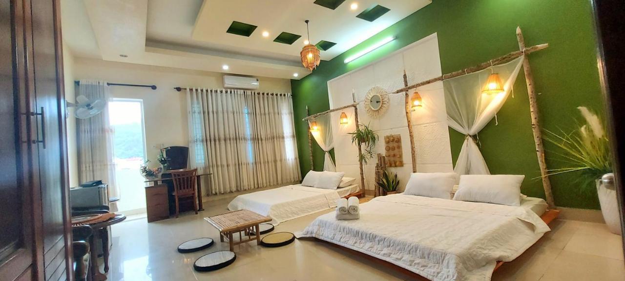 Pink Host Hotel Vung Tau Bagian luar foto