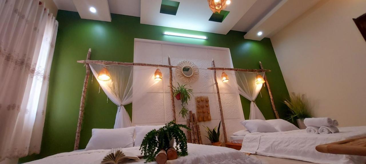 Pink Host Hotel Vung Tau Bagian luar foto