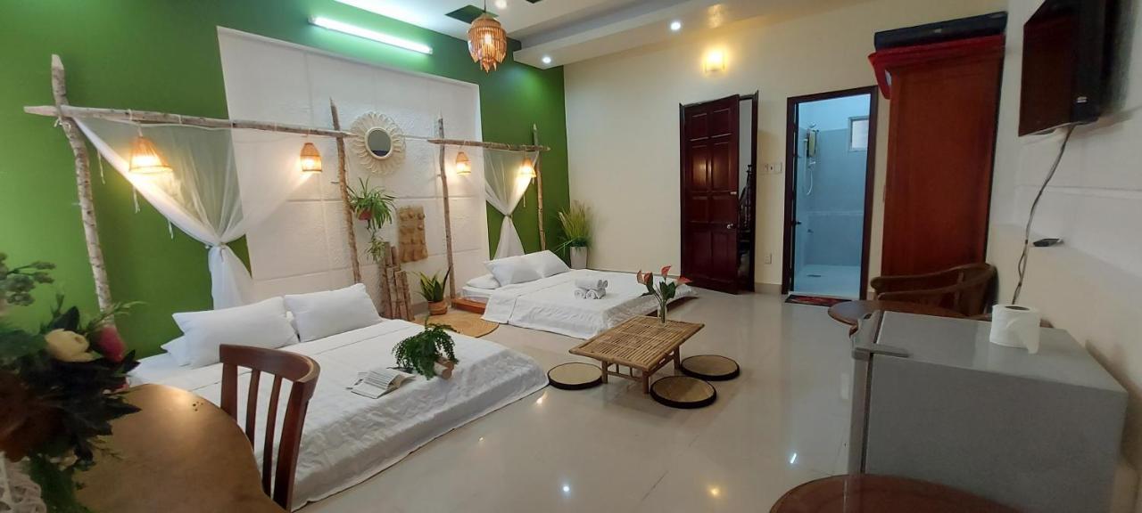 Pink Host Hotel Vung Tau Bagian luar foto