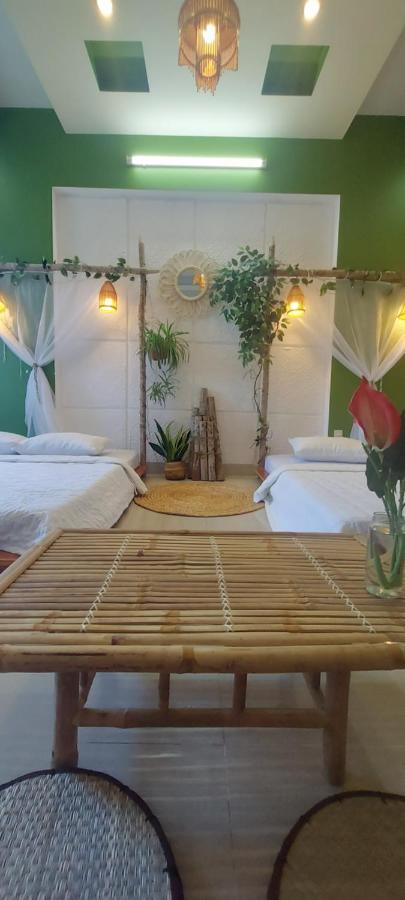 Pink Host Hotel Vung Tau Bagian luar foto