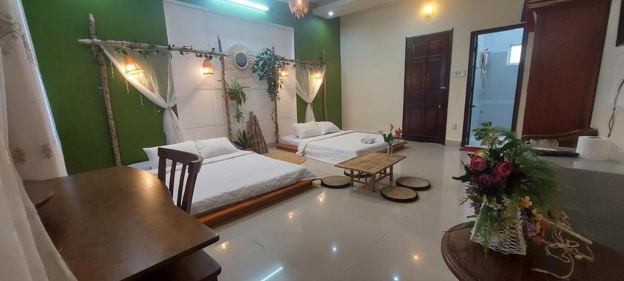 Pink Host Hotel Vung Tau Bagian luar foto