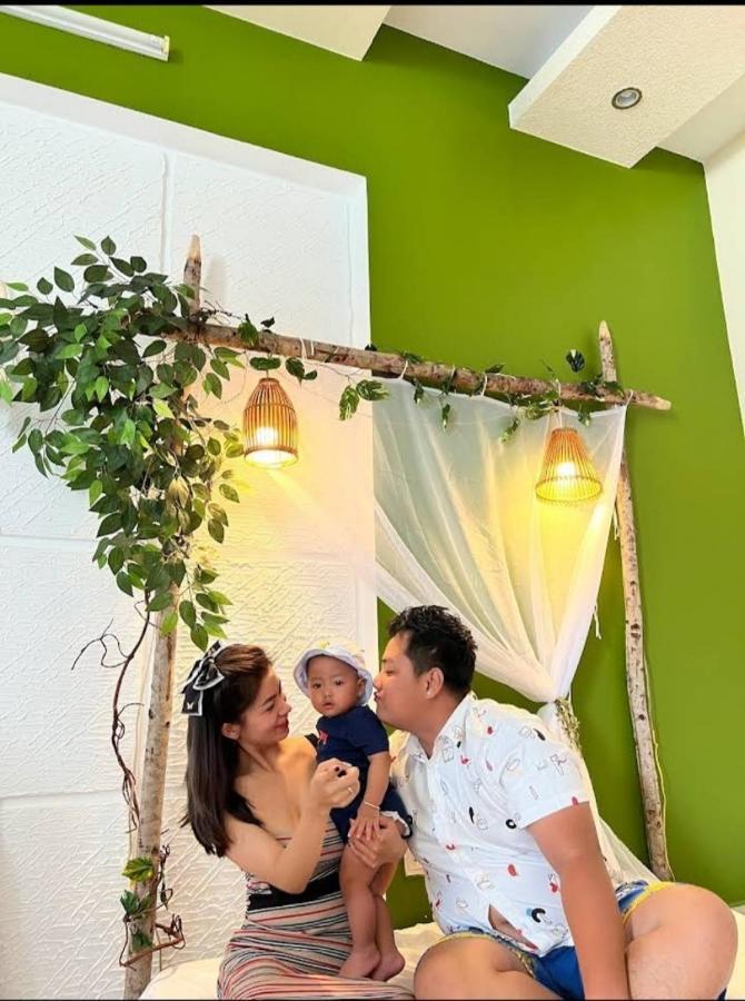 Pink Host Hotel Vung Tau Bagian luar foto