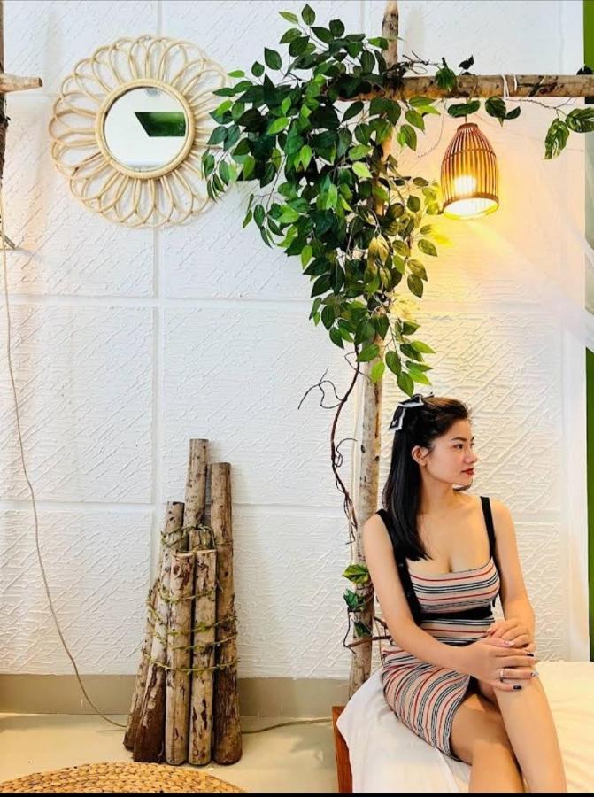 Pink Host Hotel Vung Tau Bagian luar foto