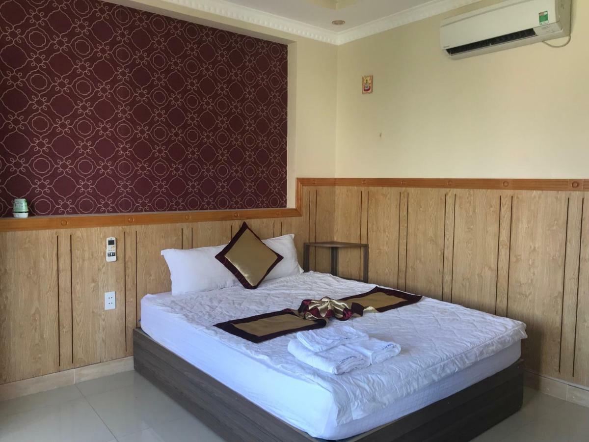 Pink Host Hotel Vung Tau Bagian luar foto