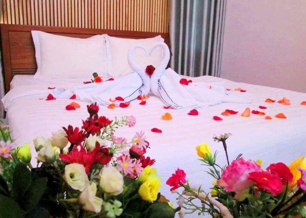 Pink Host Hotel Vung Tau Bagian luar foto